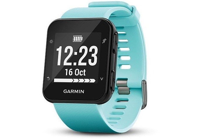 Garmin Forerunner 35 Optic (senzor srdečního tepu)